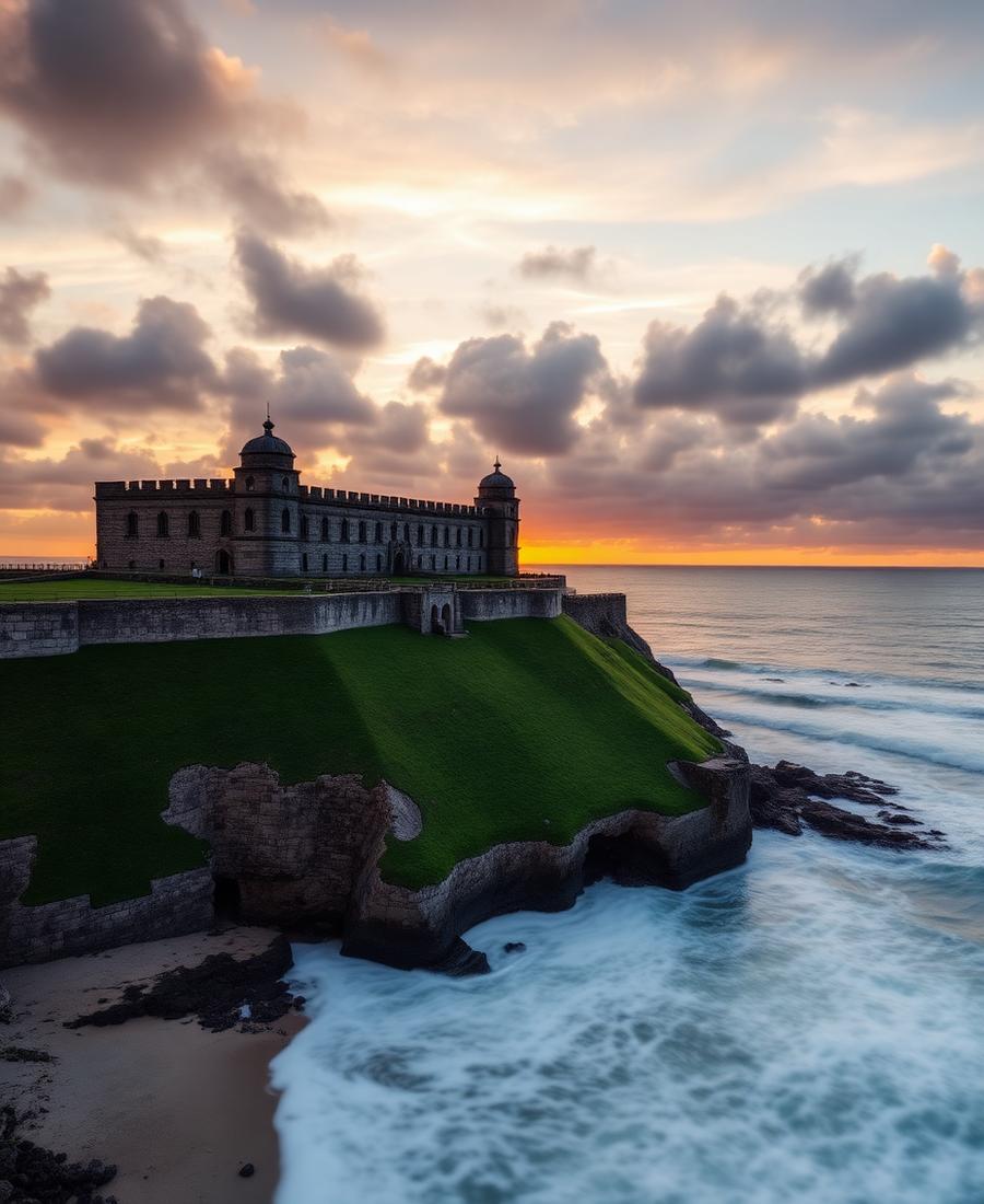 Castillo San Felipe del Morro