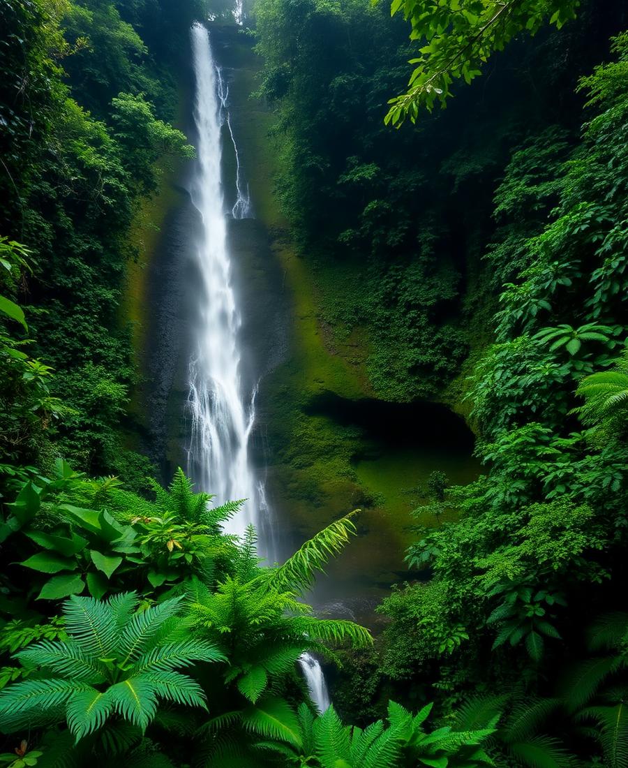 El Yunque Rainforest